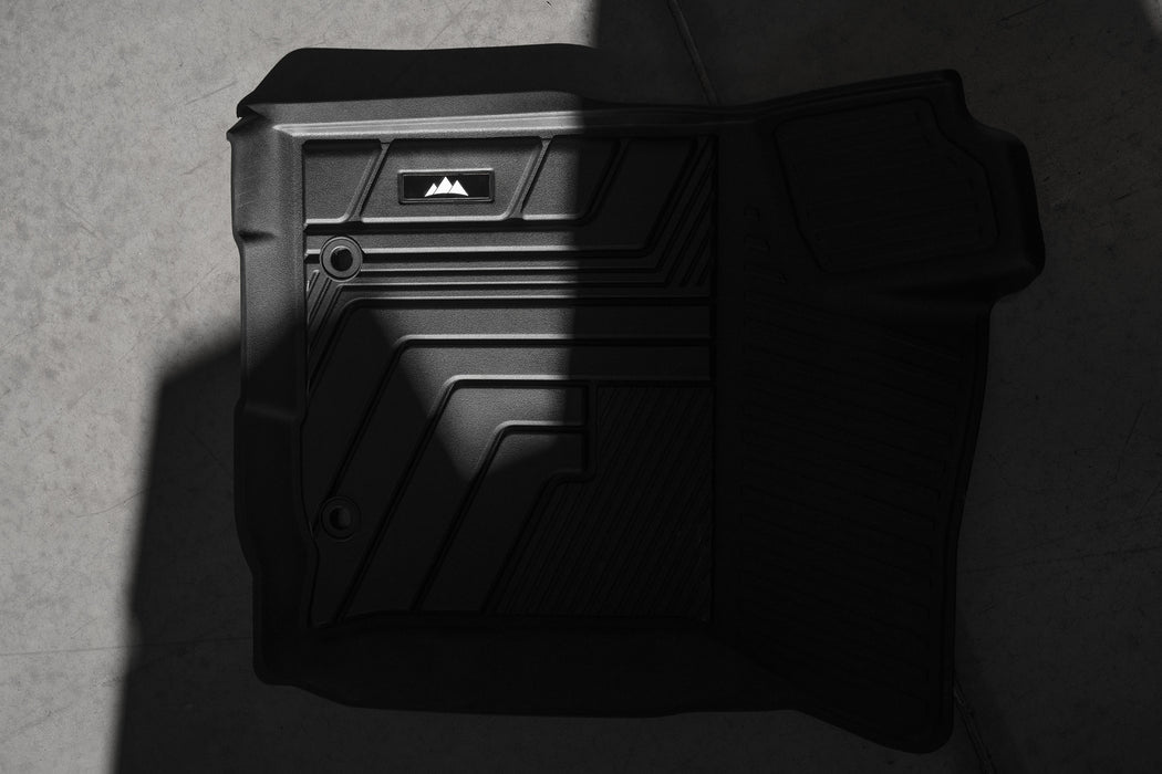 Tacoma Lifestyle Heavy Duty Floor Mats for Tacoma (2016-Current)