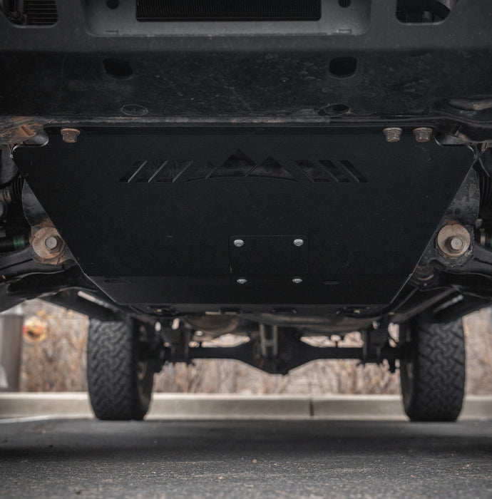 Tacoma Lifestyle Alpine Series Front Skid For Tacoma (2005-2023)