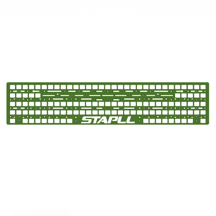 STAPLL 48in x 10" MOLLE Panel