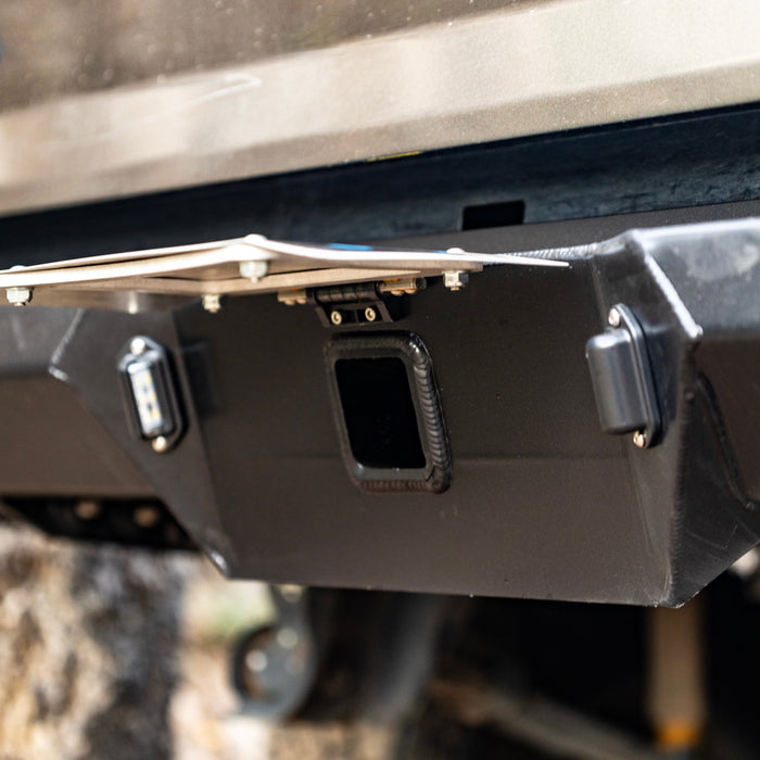 DRT Fabrication High Clearance Rear Bumper For Tacoma (2005-2015)