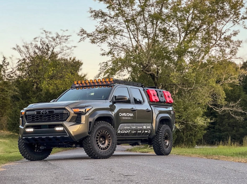 Martin Offroad Foundation Rack For Tacoma (2024-Current)
