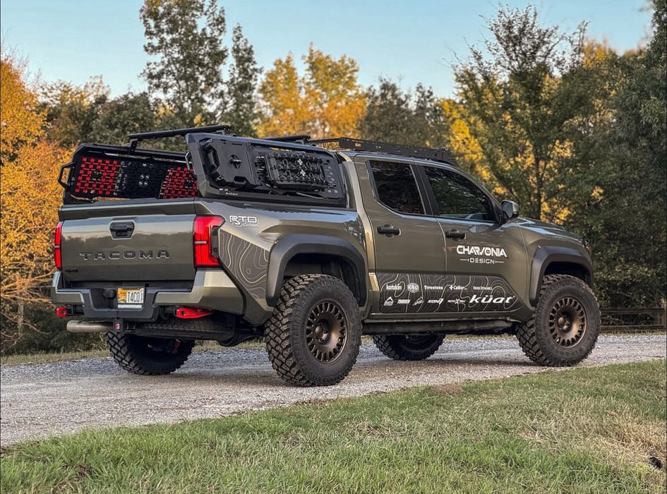 Martin Offroad Foundation Rack For Tacoma (2024-Current)