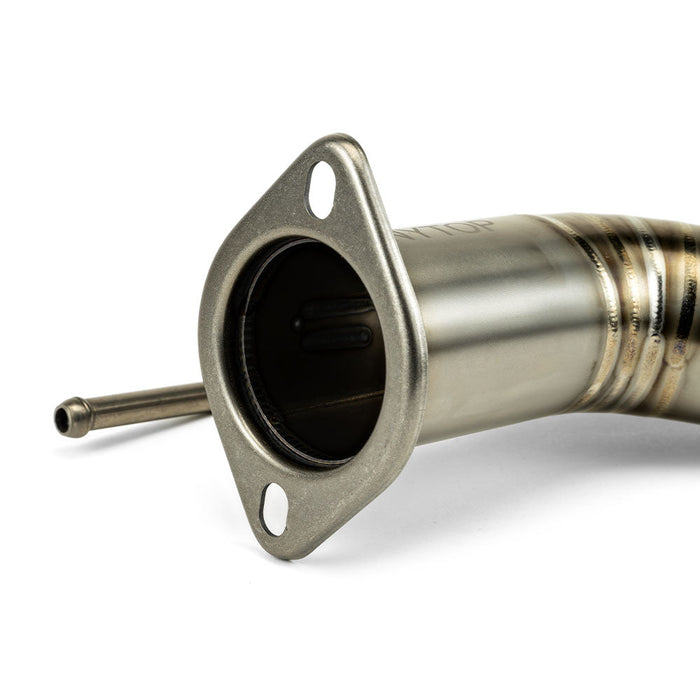 NYTOP Titanium Axle Dump Exhaust Tip For Tacoma (2024-Current)