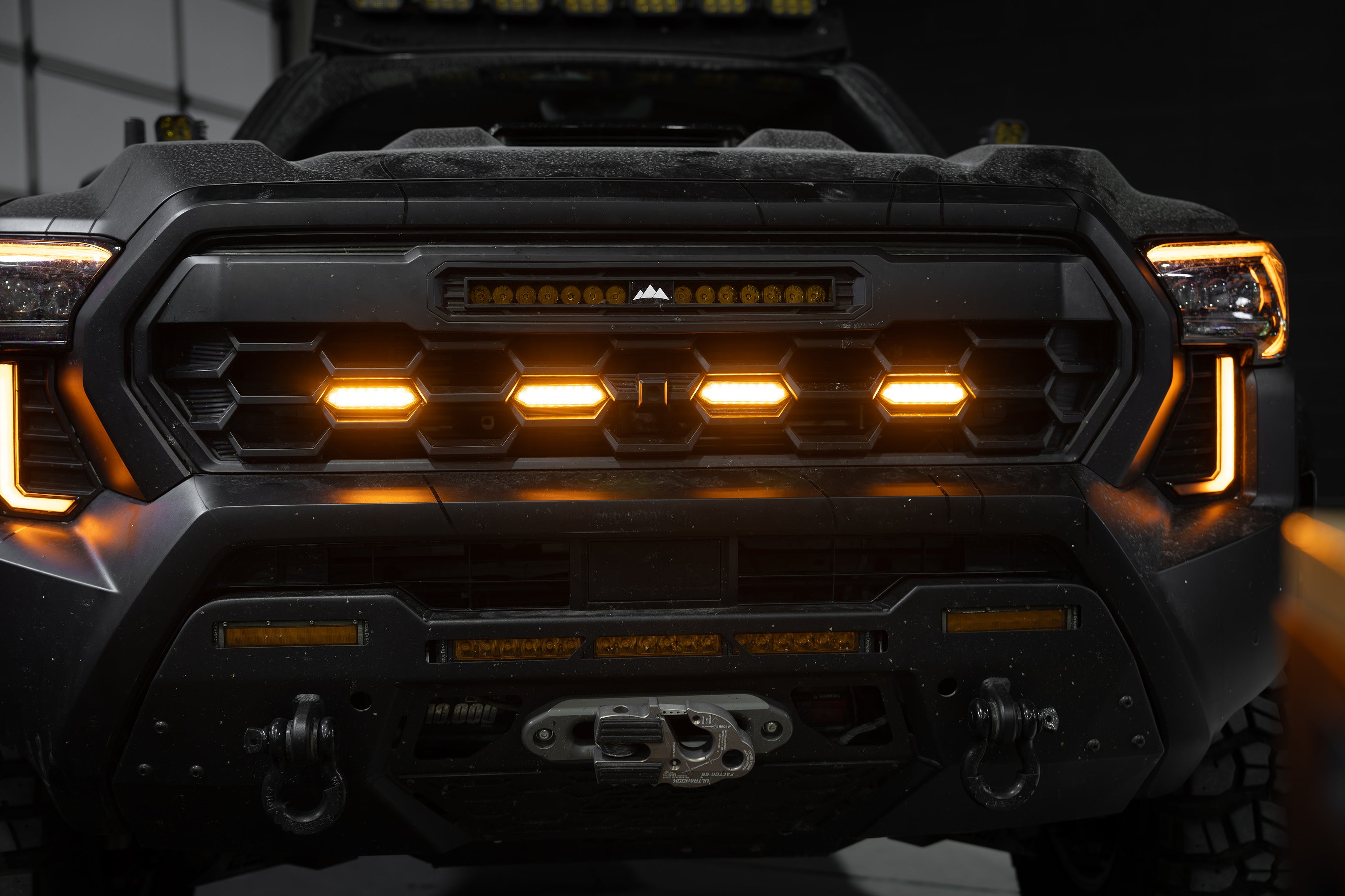 Tacoma Lifestyle Raptor Lights For Tacoma (2024-Current)