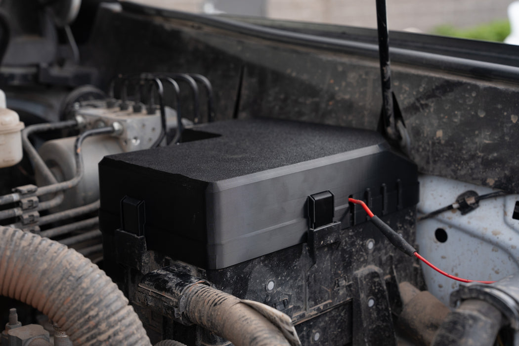 Tacoma Lifestyle Fuse Box Lid For Tacoma (2024-Current)