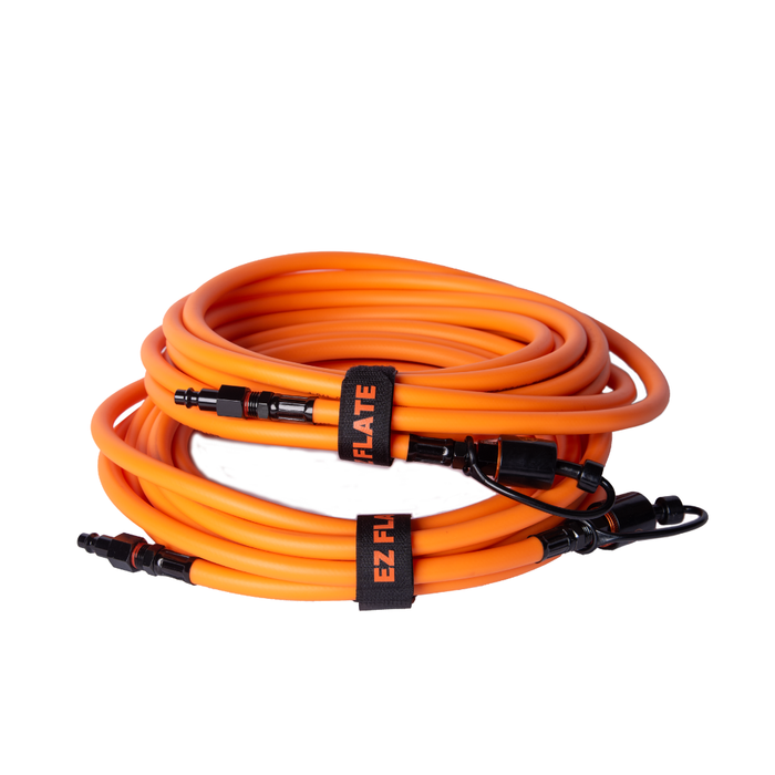 EZ FLATE Hyperflex 2-way Hoses