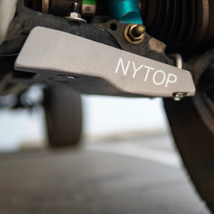 NYTOP Lower Control Arm Skid Plate Kit For Tacoma (2005-2023)