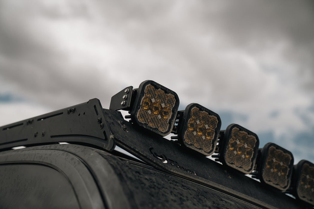 Prinsu Pro Cab Rack For Tacoma (2024-Current)