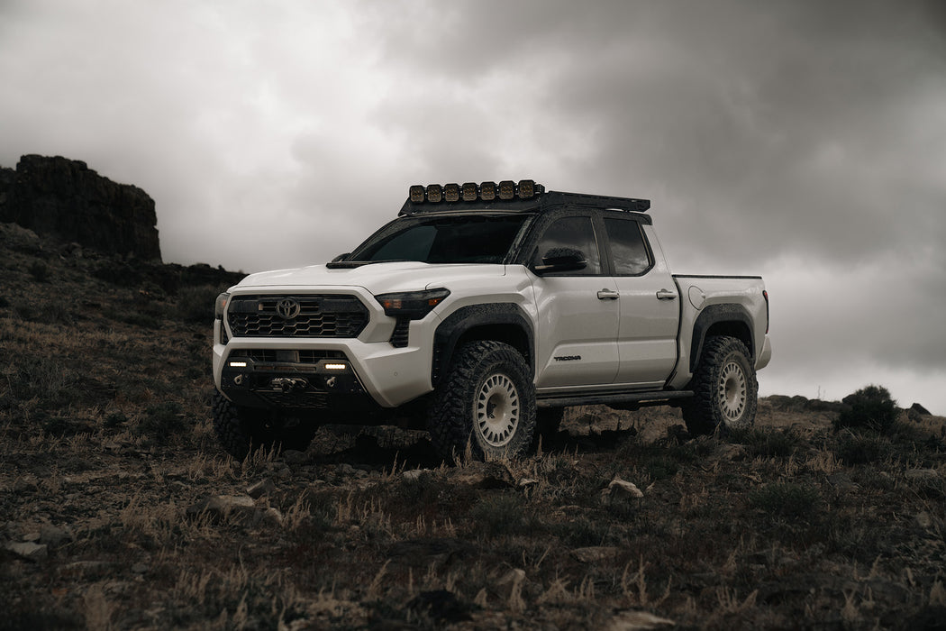 Prinsu Pro Cab Rack For Tacoma (2024-Current)