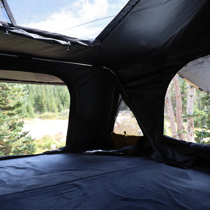 4X4 Colorado Alto Hardshell Roof Top Tent - Aluminum Series