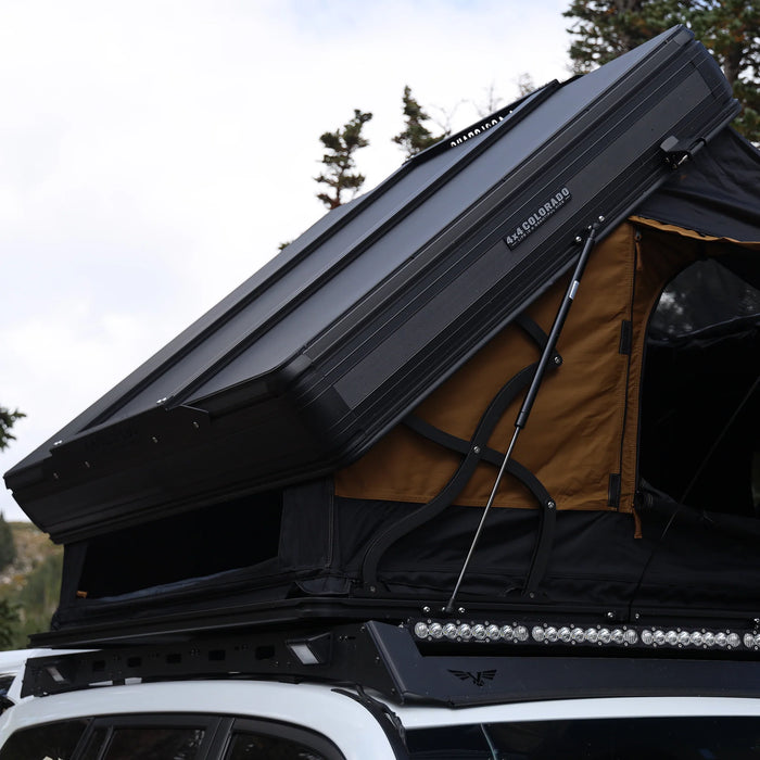 4X4 Colorado Alto Hardshell Roof Top Tent - Aluminum Series