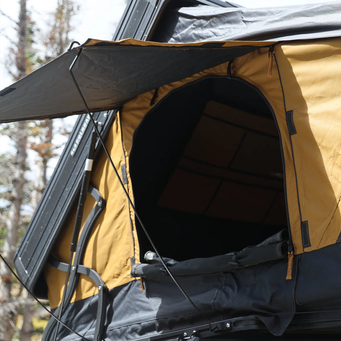 4X4 Colorado Alto Hardshell Roof Top Tent - Aluminum Series