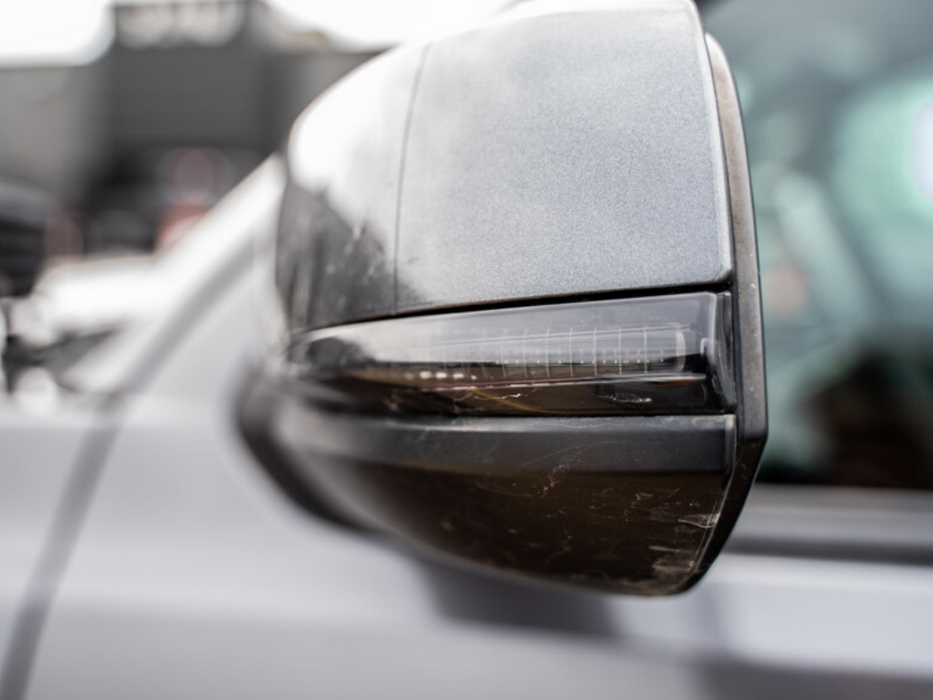 Cali Raised Dynamic Sequential Side Mirror Turn Signals For Tacoma (2016-2023)