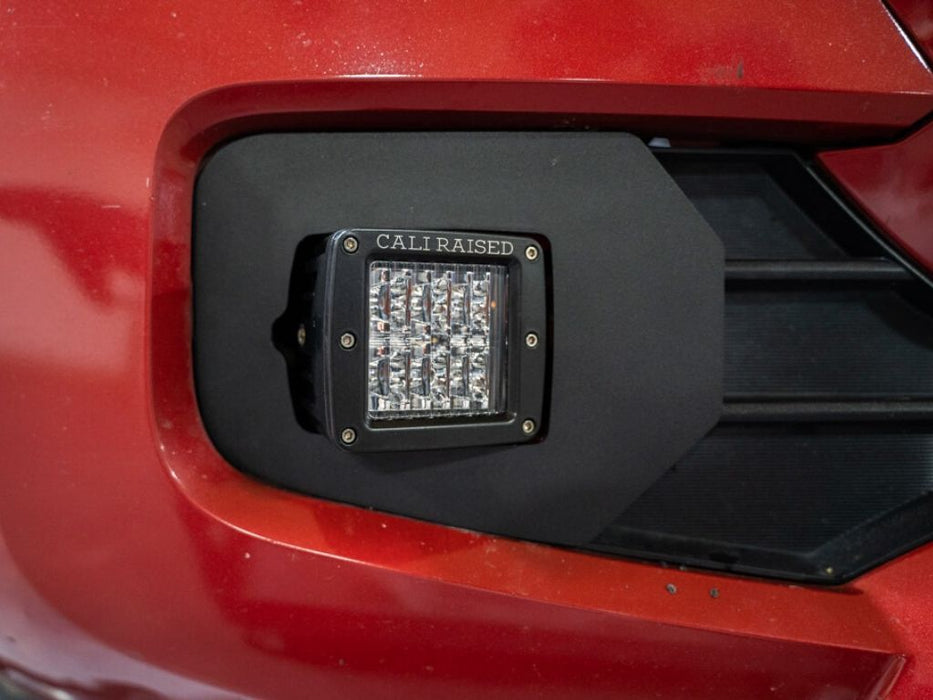 Cali Raised LED Fog Light Kit For Tacoma (2016-2023)
