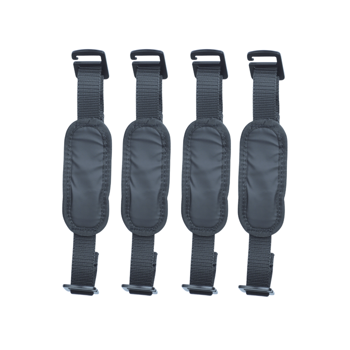 CACHE 4-Pack Bike Straps
