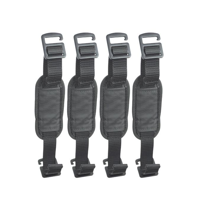 CACHE 4-Pack Bike Straps
