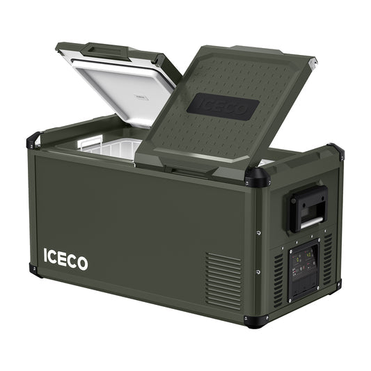 ICECO VL75ProD 12V Heavy Duty Freezer 75 LT