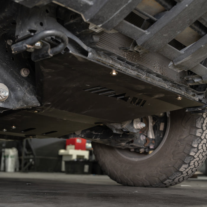 Tacoma Lifestyle Alpine Series Front Skid For Tacoma (2024-Current)