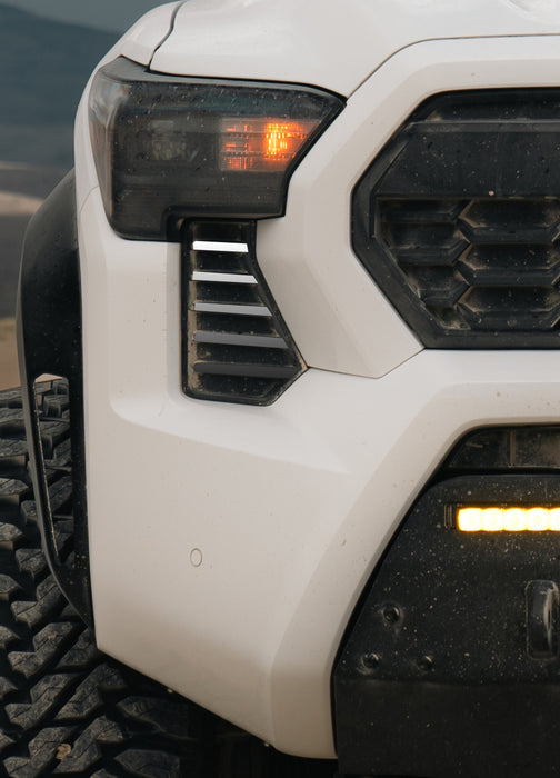 Vinyl Garage Tacoma Fang Stripe Decal For Tacoma (2024-Current)
