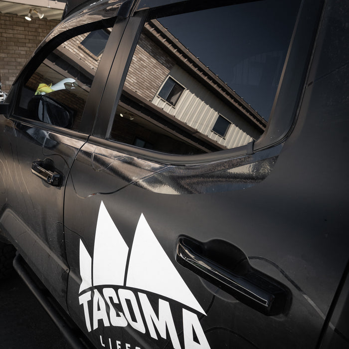 Vinyl Garage Paw Protector For Tacoma (2024-Current)
