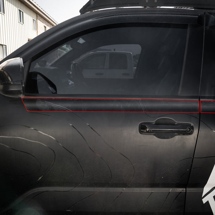 Vinyl Garage Paw Protector For Tacoma (2024-Current)
