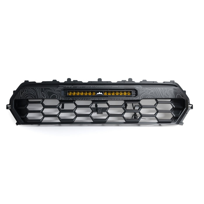 Tacoma Lifestyle Rogue Light Bar Grille For Tacoma (2024-Current)