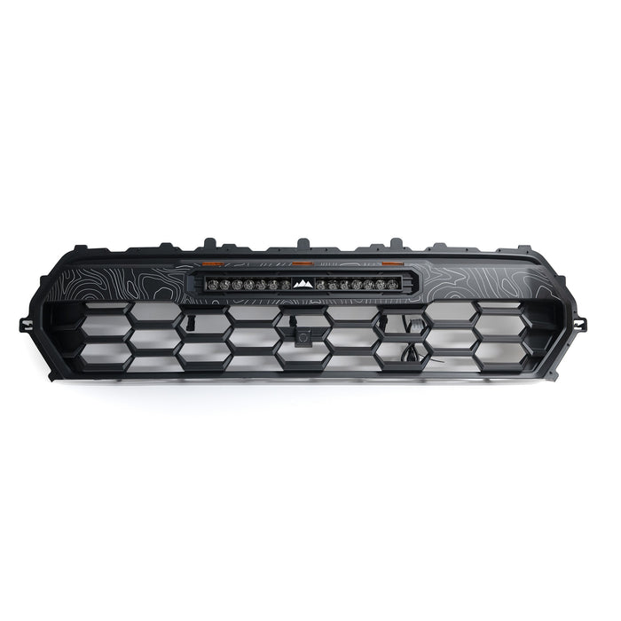 Tacoma Lifestyle Rogue Light Bar Grille For Tacoma (2024-Current)