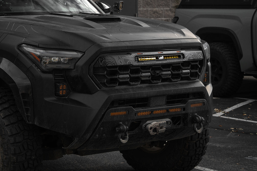 Tacoma Lifestyle Rogue Light Bar Grille For Tacoma (2024-Current)