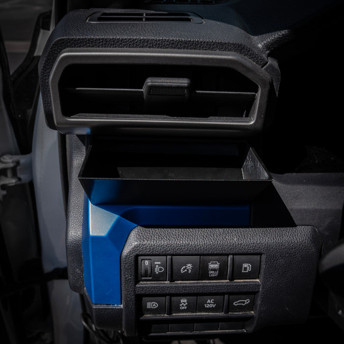 Tacoma Lifestyle Vent Storage Tray For Tacoma (2024-Current)