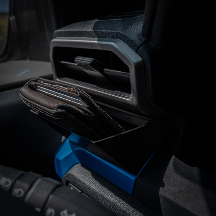 Tacoma Lifestyle Vent Storage Tray For Tacoma (2024-Current)