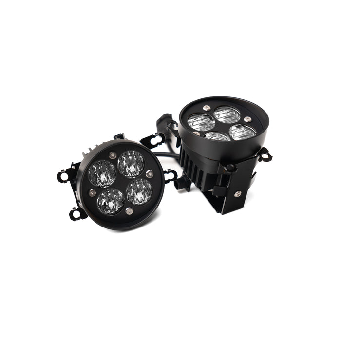 Tacoma Lifestyle Fog Light Kit For Tacoma (2012-2023)