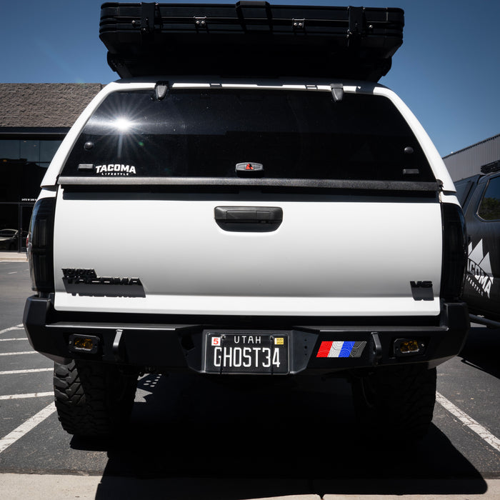Vinyl Garage Universal 4 Stripe Decal