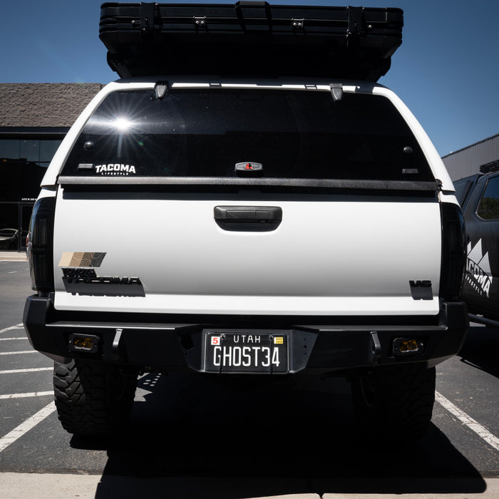 Vinyl Garage Universal 4 Stripe Decal