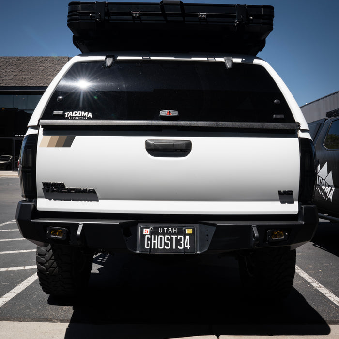 Vinyl Garage Universal 4 Stripe Decal