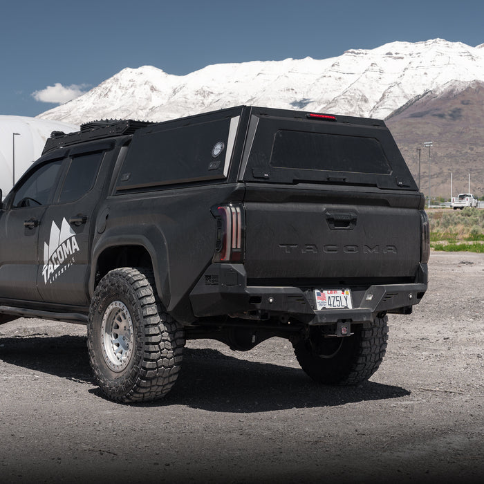Form Lighting LED Tail Lights For Tacoma (2024-Current)