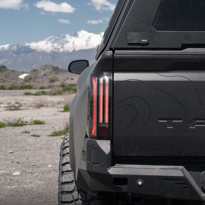 Form Lighting LED Tail Lights For Tacoma (2024-Current)