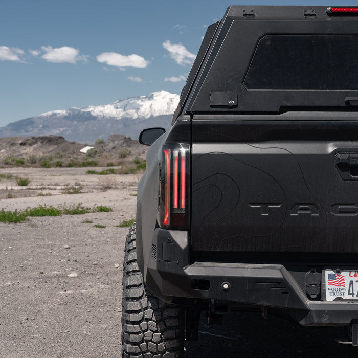 Form Lighting LED Tail Lights For Tacoma (2024-Current)