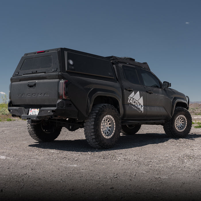 Form Lighting LED Tail Lights For Tacoma (2024-Current)