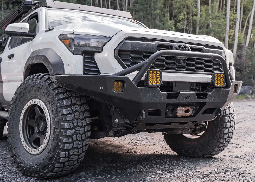 Backwoods Hi-Lite Overland Front Bumper For Tacoma (2024-Current)