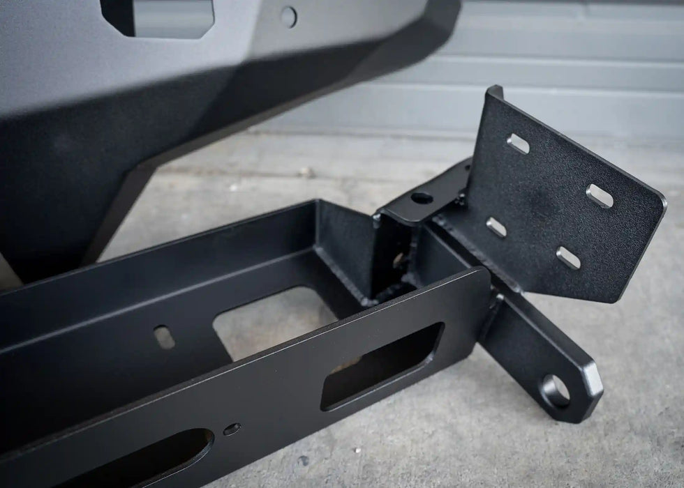 Backwoods Hi-Lite Overland Front Bumper For Tacoma (2024-Current)