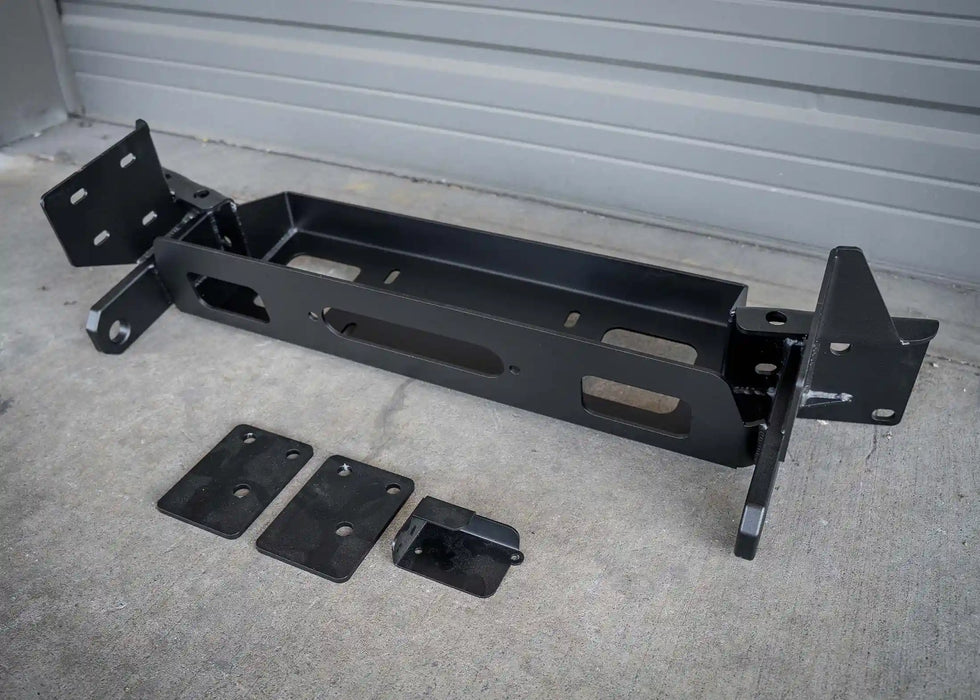Backwoods Hi-Lite Overland Front Bumper For Tacoma (2024-Current)