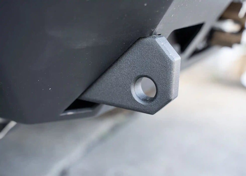 Backwoods Hi-Lite Overland Front Bumper For Tacoma (2024-Current)