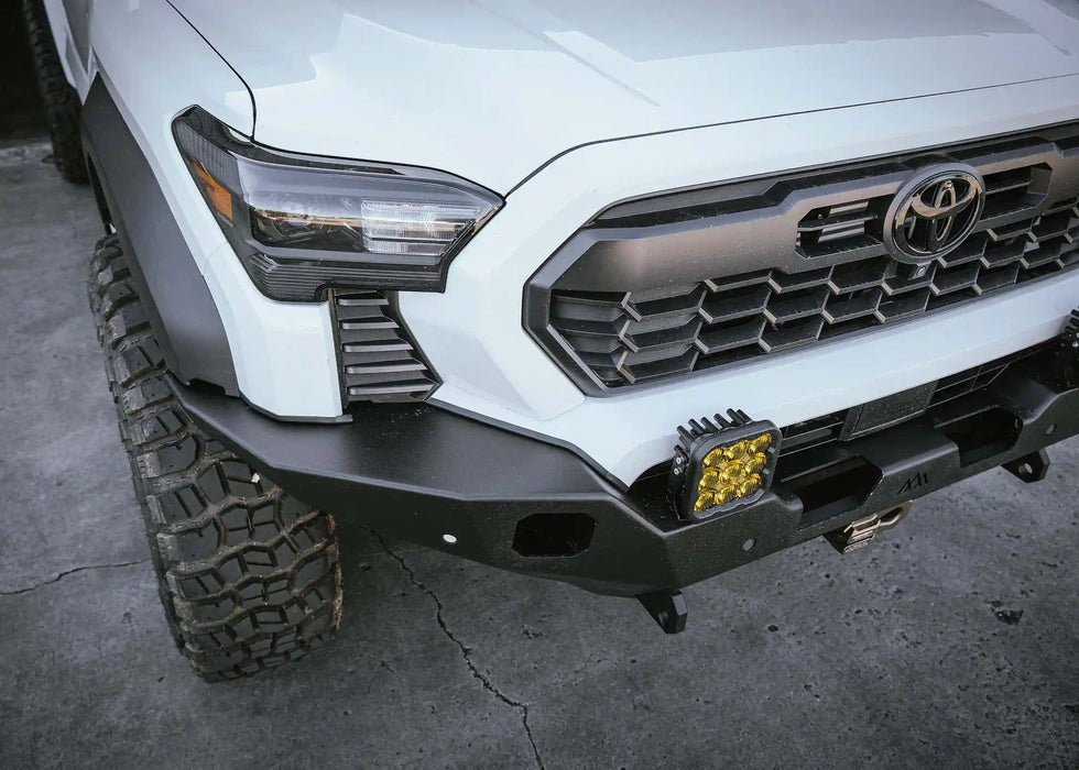 Backwoods Hi-Lite Overland Front Bumper For Tacoma (2024-Current)