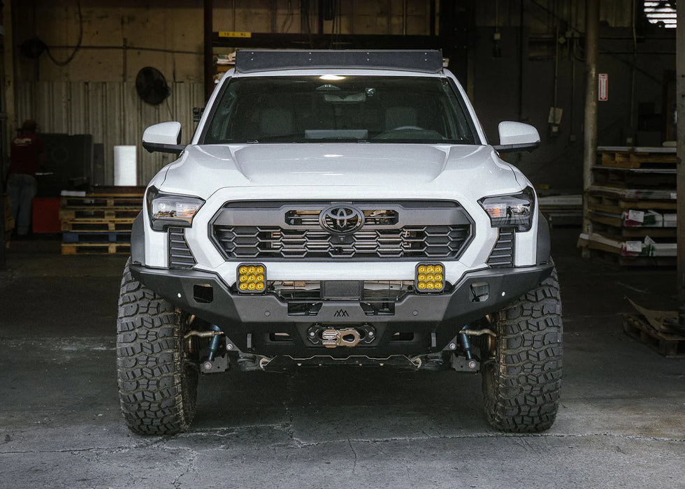 Backwoods Hi-Lite Overland Front Bumper for Tacoma (2024-Current)