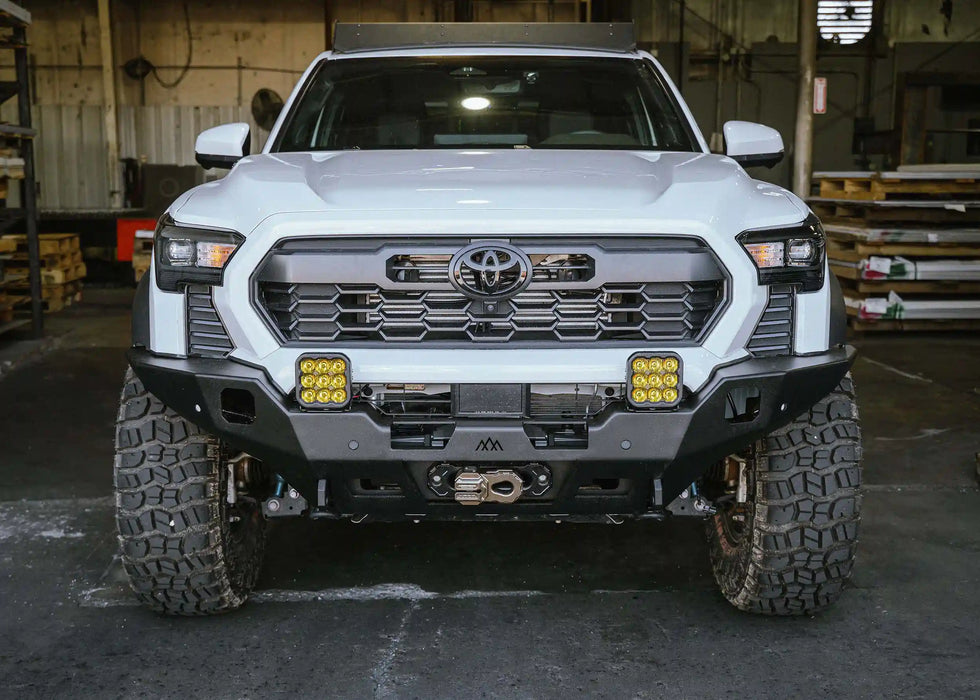 Backwoods Hi-Lite Overland Front Bumper For Tacoma (2024-Current)