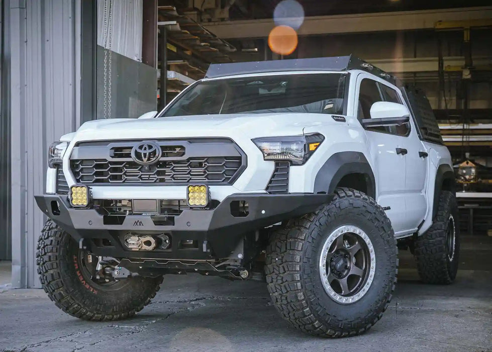 Backwoods Hi-Lite Overland Front Bumper For Tacoma (2024-Current)