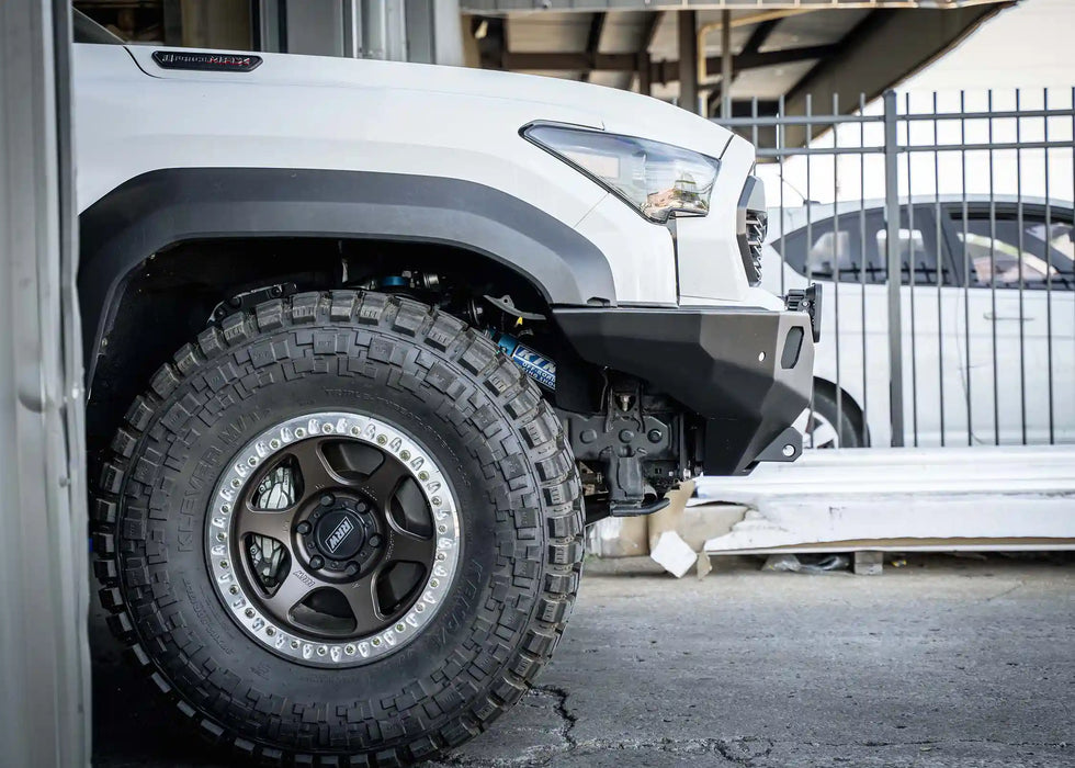Backwoods Hi-Lite Overland Front Bumper For Tacoma (2024-Current)