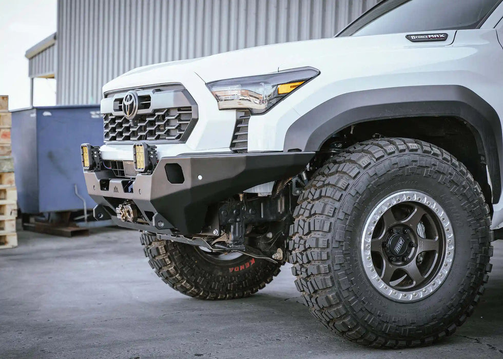 Backwoods Hi-Lite Overland Front Bumper For Tacoma (2024-Current)