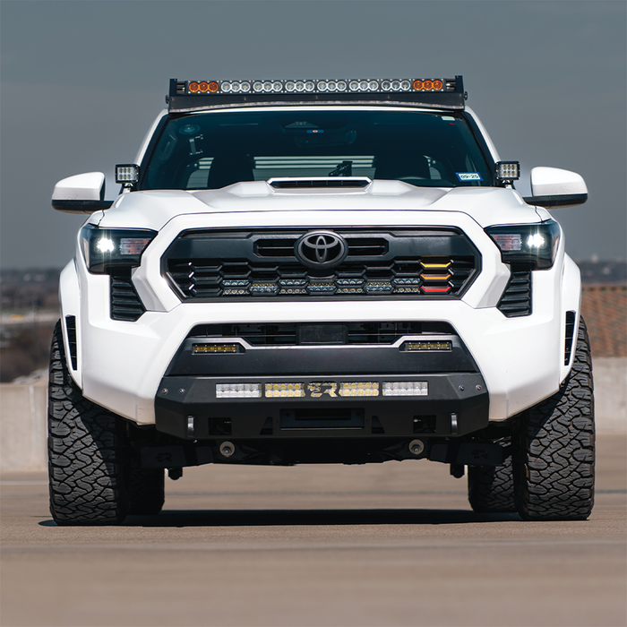 Cali Raised Stealth Front Bumper For Tacoma (2024-Current)