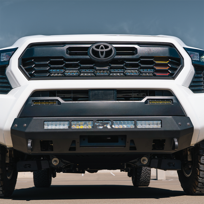 Cali Raised Stealth Front Bumper For Tacoma (2024-Current)